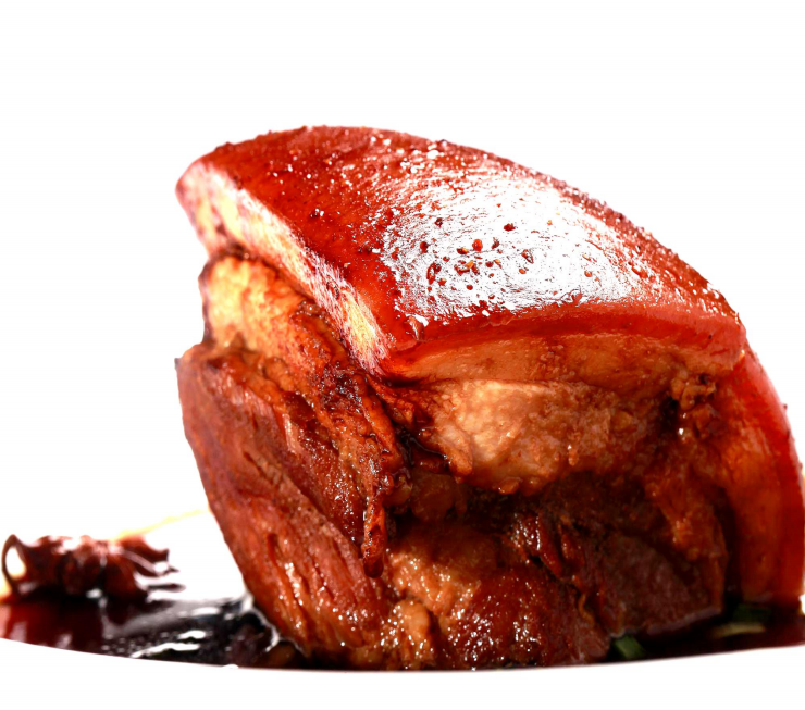 腊汁肉